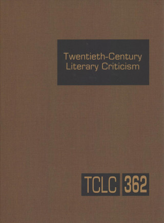 Kniha Twentieth-Century Literary Criticism Lawrence J. Trudeau