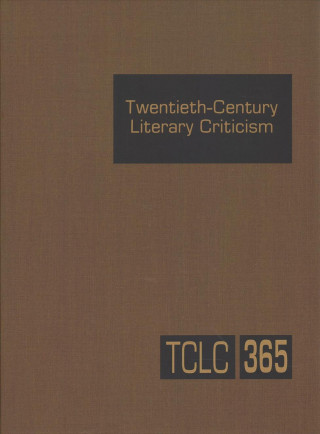 Kniha Twentieth-Century Literary Criticism Lawrence J. Trudeau