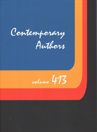 Kniha Contemporary Authors: A Bio-Bibliographical Guide to Current Writers in Fiction, General Nonfiction, Poetry, Journalism, Drama, Motion Pictu Gale Research Inc