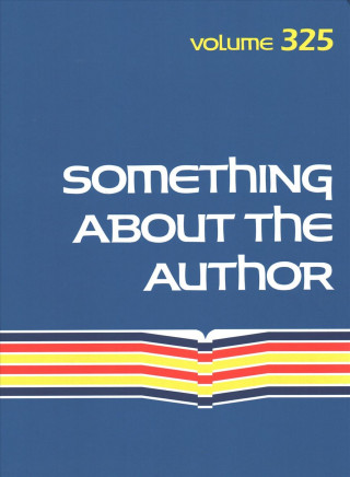 Knjiga Something about the Author Gale Research Inc