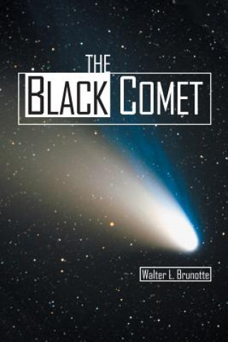 Kniha The Black Comet Walter L. Brunotte