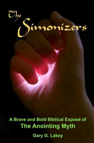 Knjiga The Simonizers Gary Lakey