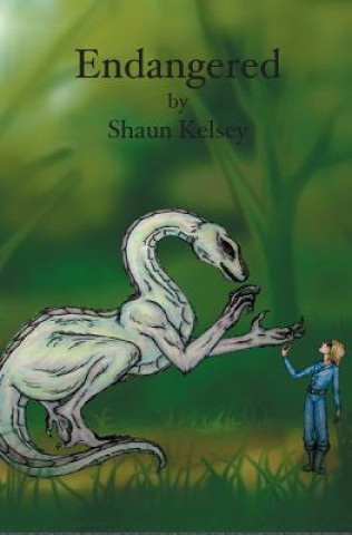 Knjiga Endangered Shaun Kelsey