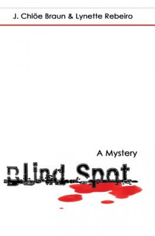 Livro Blind Spot Jennifer Chloe Braun