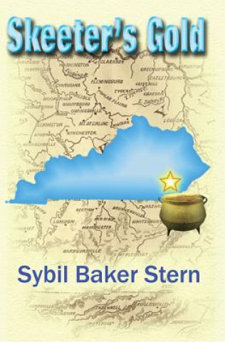 Carte Skeeter's Gold Sybil Baker Stern