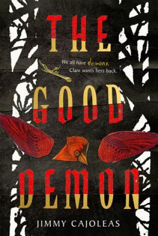 Könyv The Good Demon Jimmy Cajoleas
