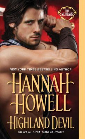 Kniha Highland Devil Hannah Howell