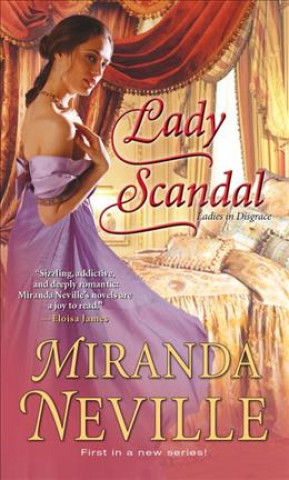 Buch Lady Scandal Miranda Neville