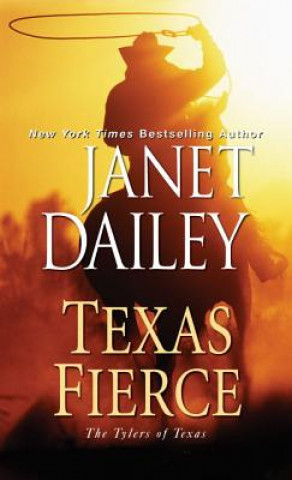 Carte Texas Fierce Janet Dailey