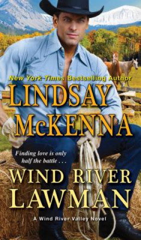Kniha Wind River Lawman Lindsay Mckenna