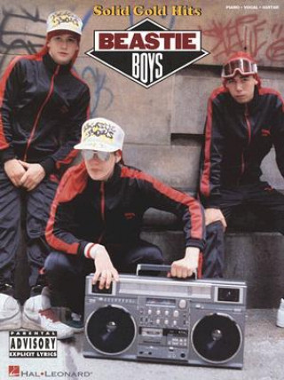 Knjiga Beastie Boys: Solid Gold Hits Hal Leonard Publishing Corporation