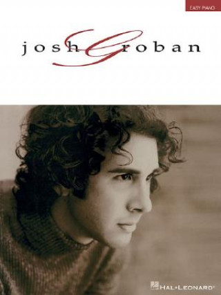 Libro Josh Groban Josh Groban