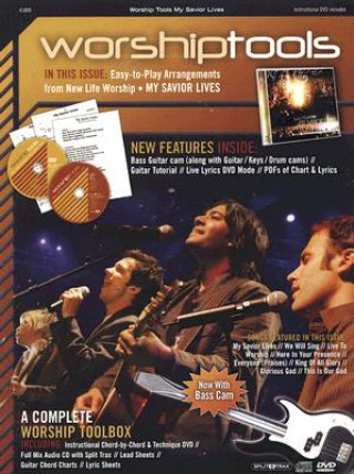 Книга My Savior Lives [With CDWith DVD] Hal Leonard Publishing Corporation