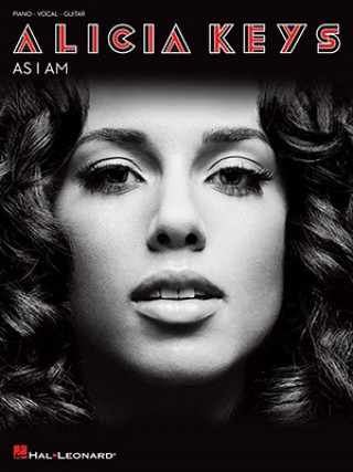 Carte Alicia Keys - As I Am Alicia Keys