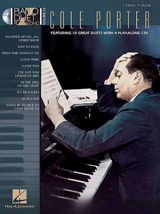 Kniha Cole Porter [With CD (Audio)] Cole Porter