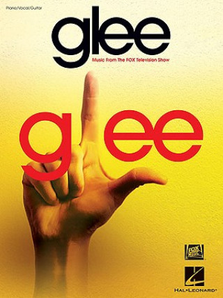 Carte Glee: Music from the Fox Television Show Hal Leonard Corp