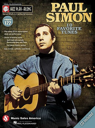 Boek Paul Simon [With CD (Audio)] Paul Simon