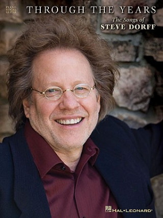 Книга Through the Years - The Songs of Steve Dorff Steve Dorff