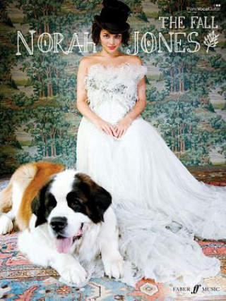 Kniha Faber- Norah Jones - The Fall Norah Jones
