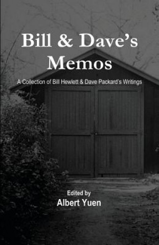 Βιβλίο Bill & Dave's Memos Albert Yuen