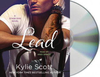 Audio Lead: A Stage Dive Novel Kylie Scott