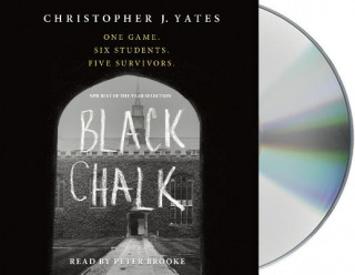 Аудио Black Chalk Christopher J. Yates