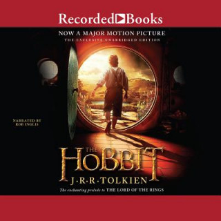Audio Hobbit - Redesign Rob Inglis