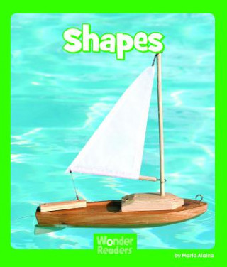 Book Shapes Maria Alaina