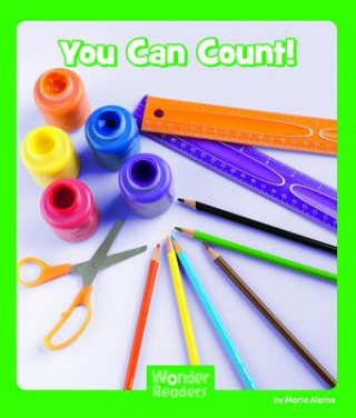 Book You Can Count! Maria Alaina