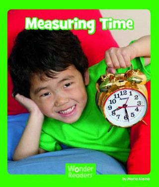 Kniha Measuring Time Maria Alaina