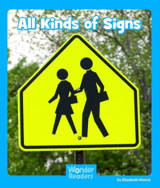Книга All Kinds of Signs Elizabeth Moore