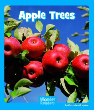 Kniha Apple Trees Maryellen Gregoire