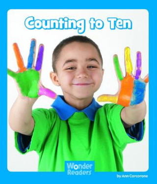 Boek Counting to Ten Ann Corcorane