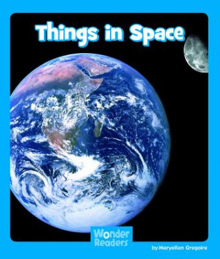 Könyv Things in Space Maryellen Gregoire