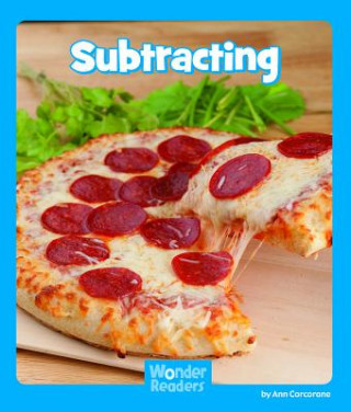 Book Subtracting Ann Corcorane