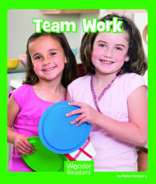 Knjiga Teamwork Helen Gregory