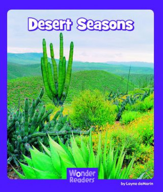 Knjiga Desert Seasons Layne Demarin