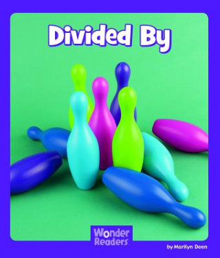 Knjiga Divided by Marilyn Deen