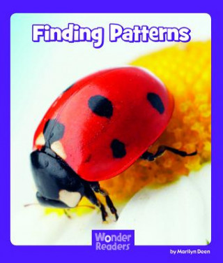 Kniha Finding Patterns Marilyn Deen
