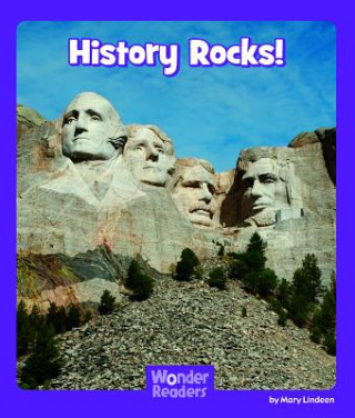 Libro History Rocks! Mary Lindeen