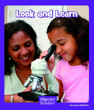 Book Look and Learn Layne Demarin
