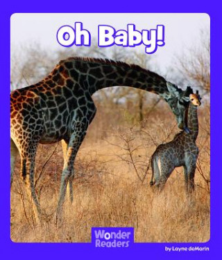 Knjiga Oh Baby! Layne Demarin