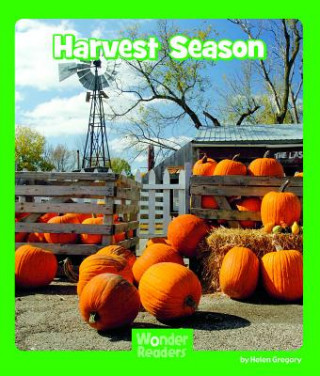 Kniha Harvest Season Helen Gregory