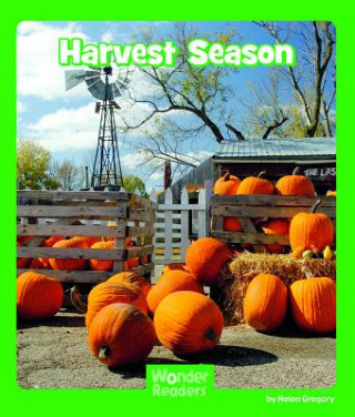 Livre Harvest Season Helen Gregory