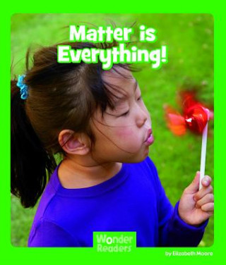Book Matter Is Everything Elizabeth Moore