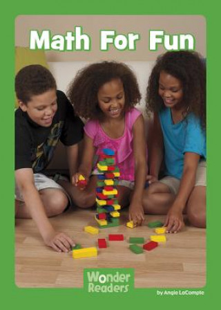 Knjiga Math for Fun Angie Lacompte