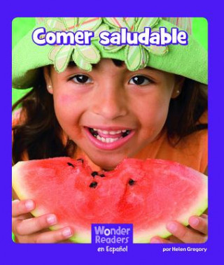 Book Comer Saludable Helen Gregory