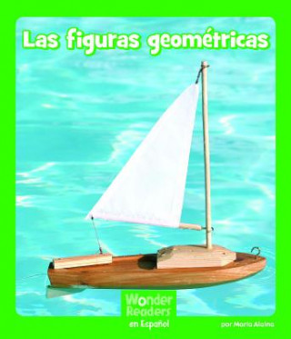 Könyv Las Figuras Geométricas Maria Alaina