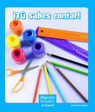 Libro ?Tú Sabes Contar! Maria Alaina