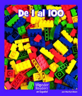 Kniha de 1 a 100 Marilyn Deen